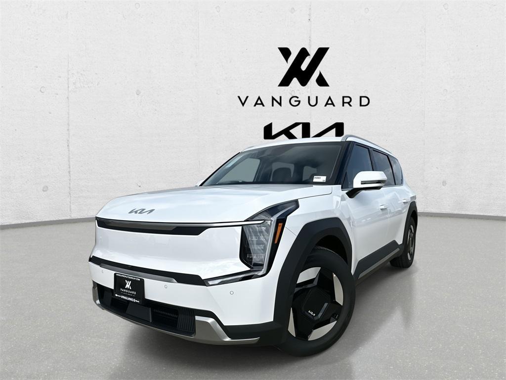 new 2026 Kia EV9 car, priced at $60,485