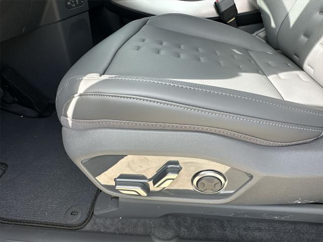 new 2026 Kia EV9 car, priced at $62,485