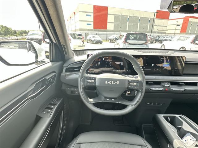 new 2026 Kia EV9 car, priced at $62,485