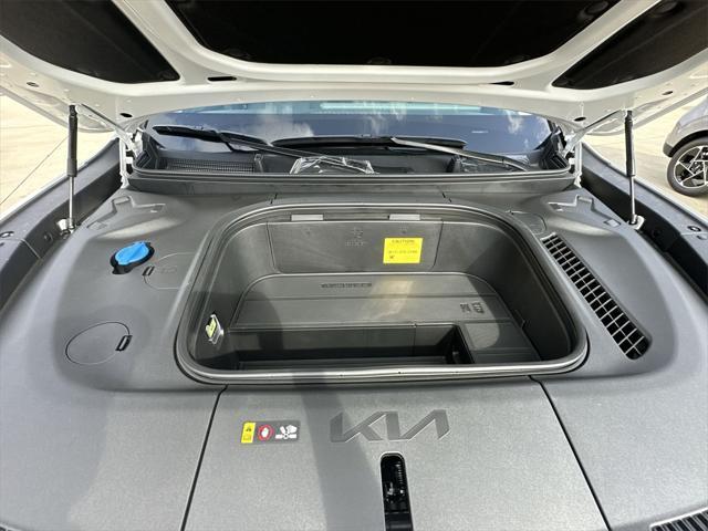 new 2026 Kia EV9 car, priced at $62,485