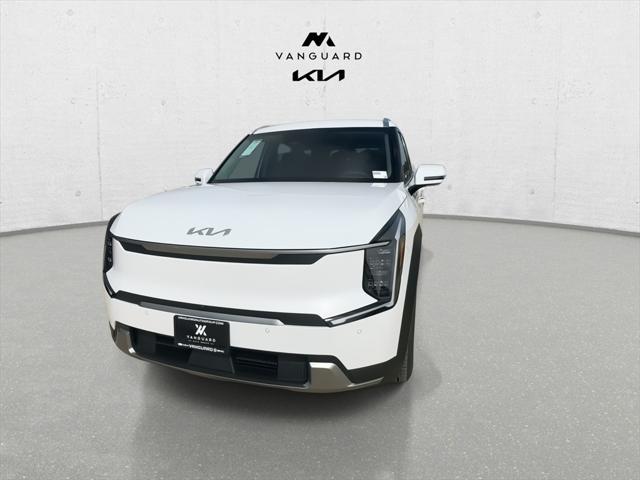 new 2026 Kia EV9 car, priced at $62,485
