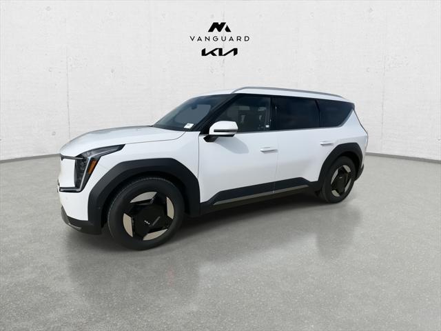 new 2026 Kia EV9 car, priced at $62,485