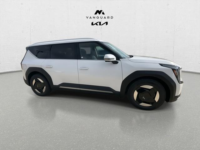 new 2026 Kia EV9 car, priced at $62,485