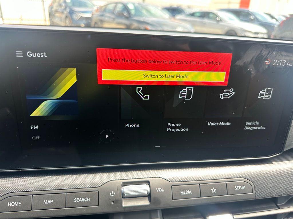 new 2025 Kia K4 car, priced at $22,918