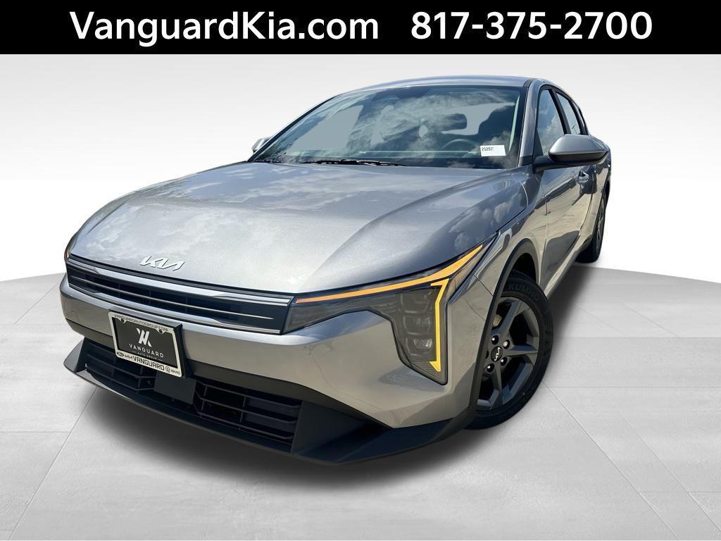 new 2025 Kia K4 car, priced at $22,918