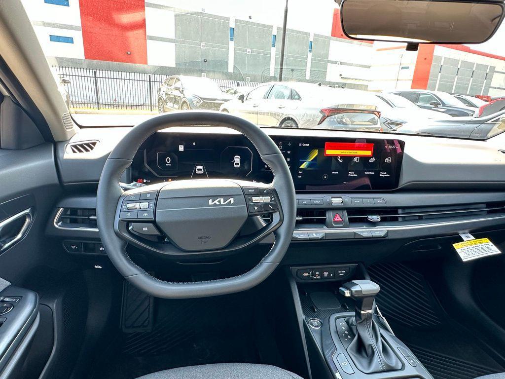 new 2025 Kia K4 car, priced at $23,938