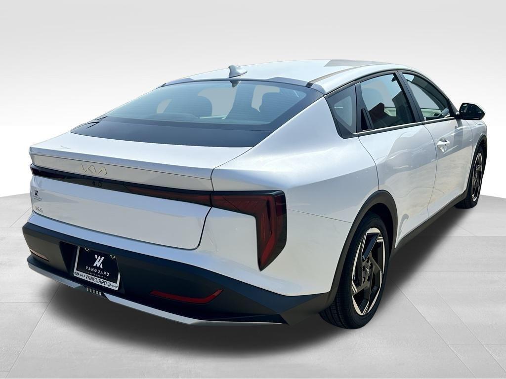 new 2025 Kia K4 car, priced at $23,938
