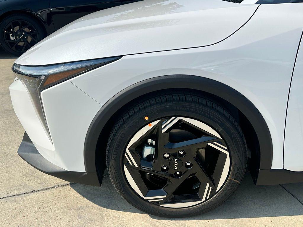 new 2025 Kia K4 car, priced at $23,938