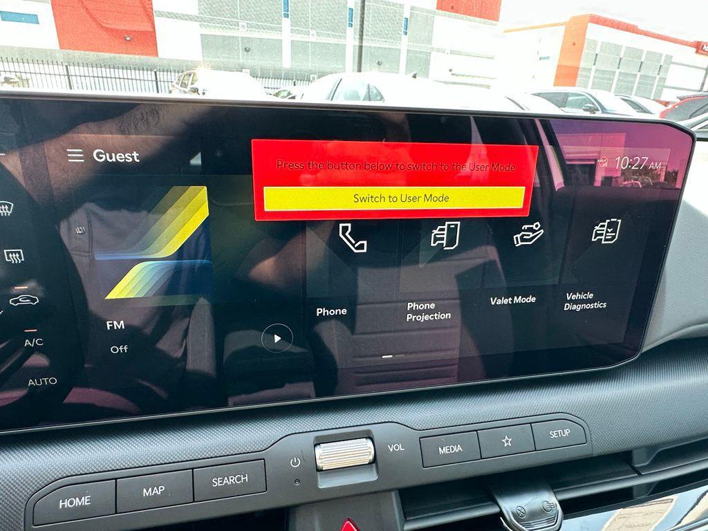 new 2025 Kia K4 car, priced at $23,938