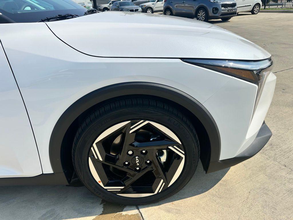 new 2025 Kia K4 car, priced at $23,938