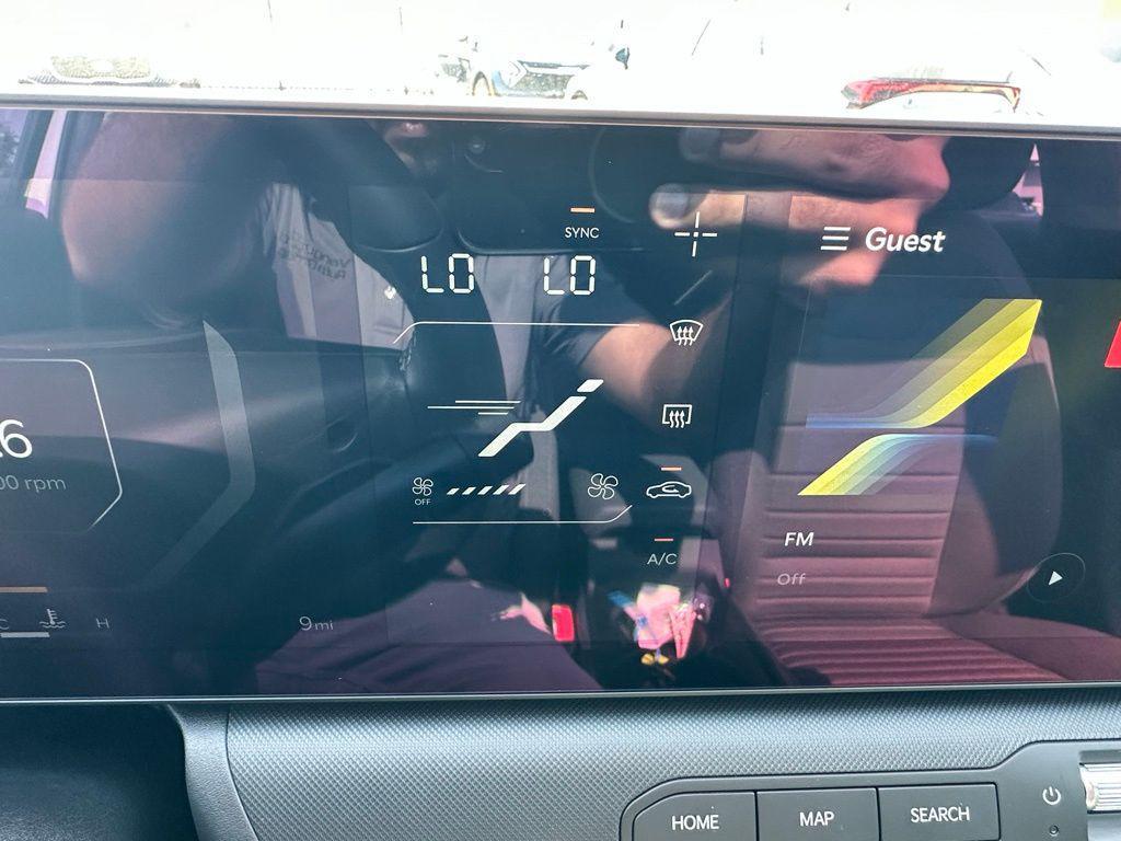 new 2025 Kia K4 car, priced at $23,938