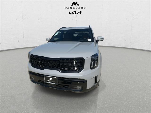 new 2025 Kia Telluride car, priced at $51,412