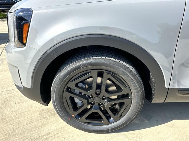 new 2025 Kia Telluride car, priced at $51,412