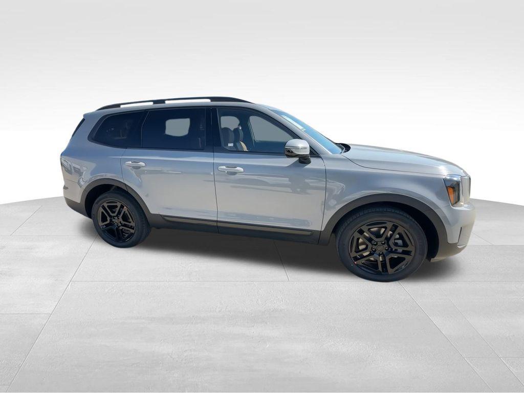 new 2025 Kia Telluride car, priced at $49,662