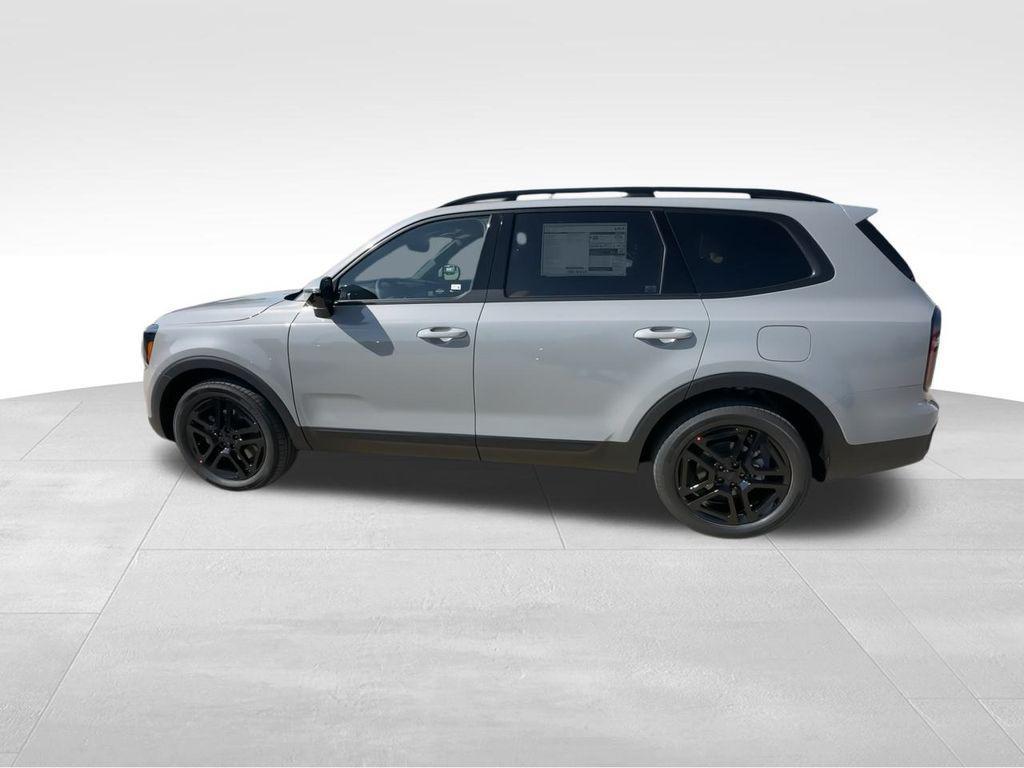 new 2025 Kia Telluride car, priced at $49,662