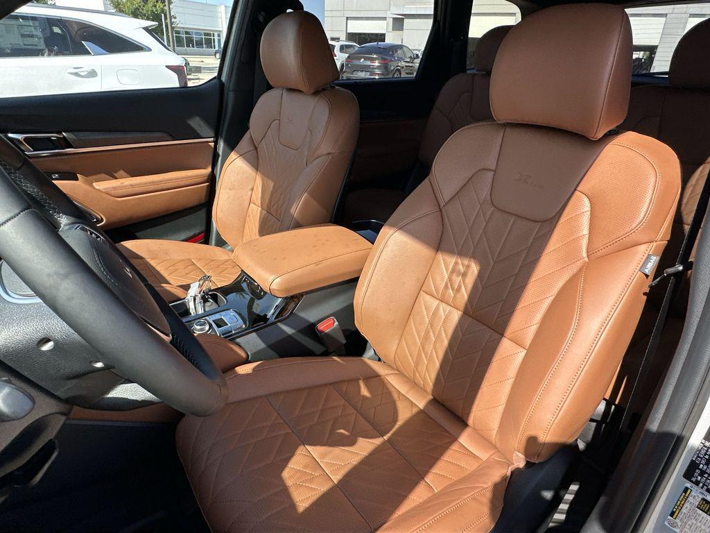 new 2025 Kia Telluride car, priced at $49,662