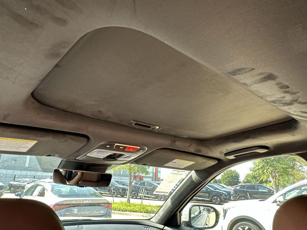 new 2025 Kia Telluride car, priced at $49,662