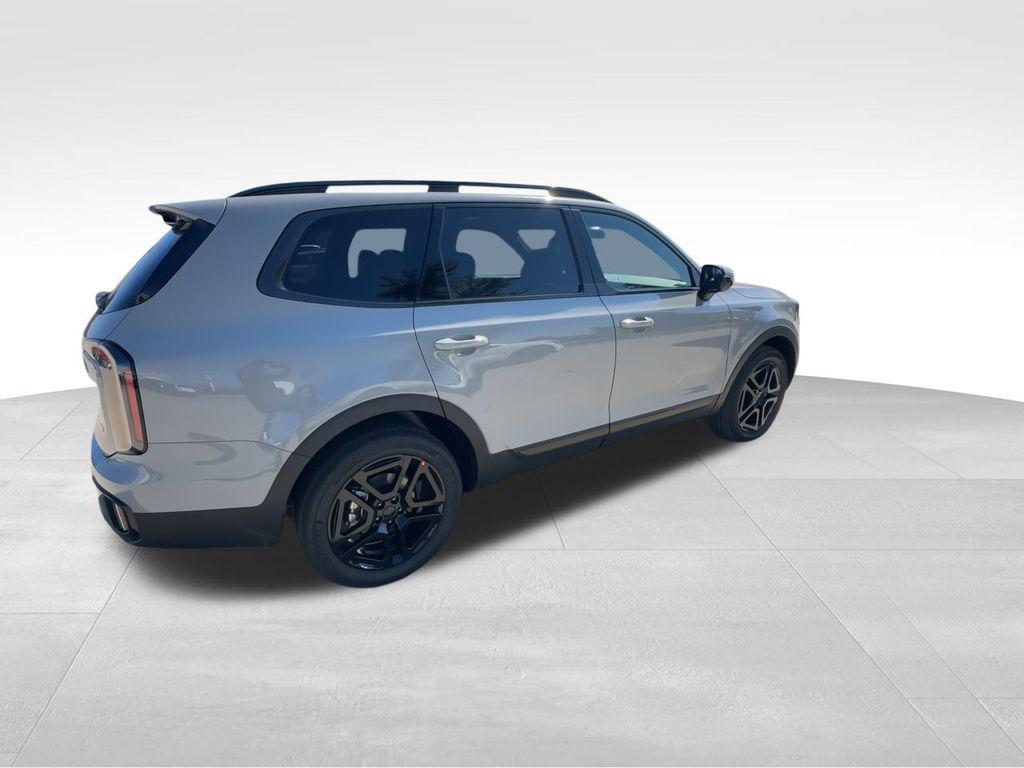 new 2025 Kia Telluride car, priced at $49,662