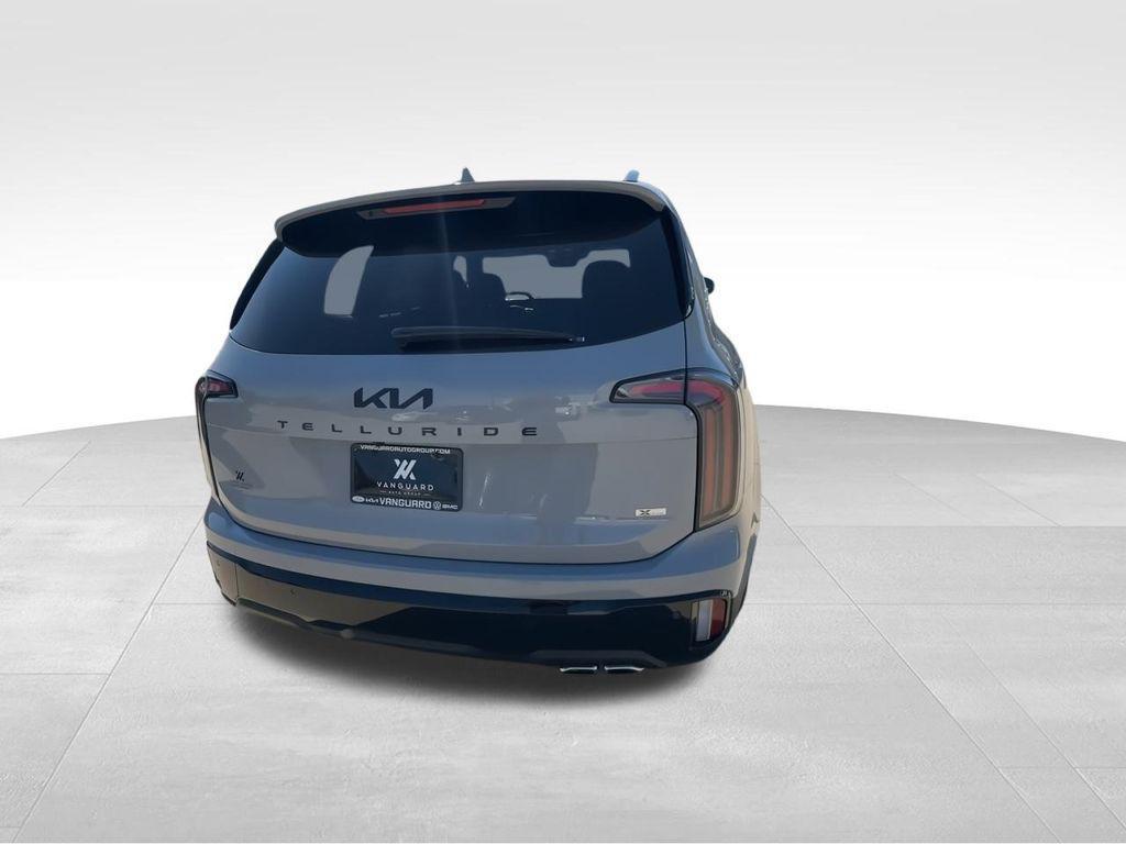 new 2025 Kia Telluride car, priced at $49,662