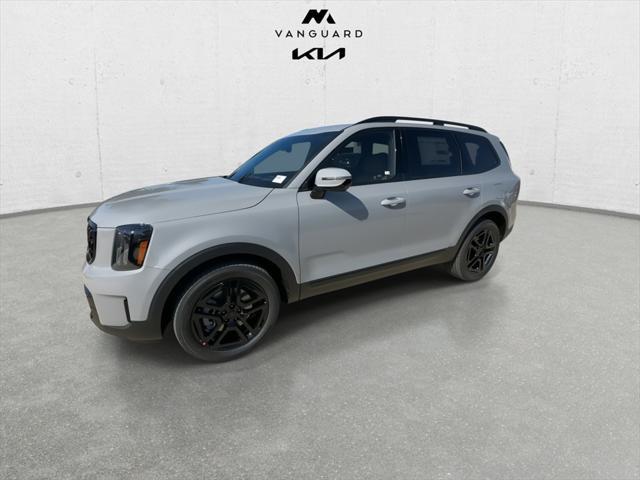 new 2025 Kia Telluride car, priced at $51,412