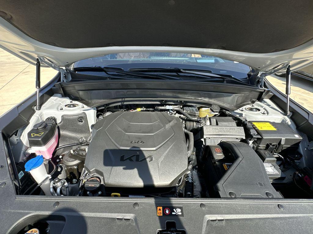 new 2025 Kia Telluride car, priced at $49,662