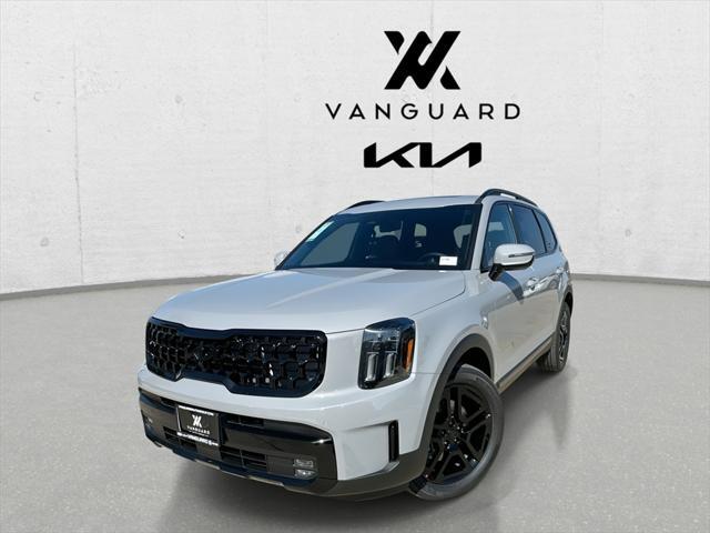 new 2025 Kia Telluride car, priced at $51,412