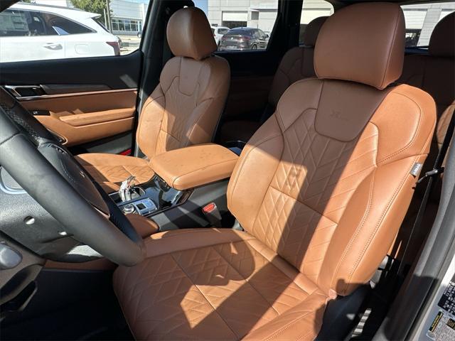 new 2025 Kia Telluride car, priced at $51,412