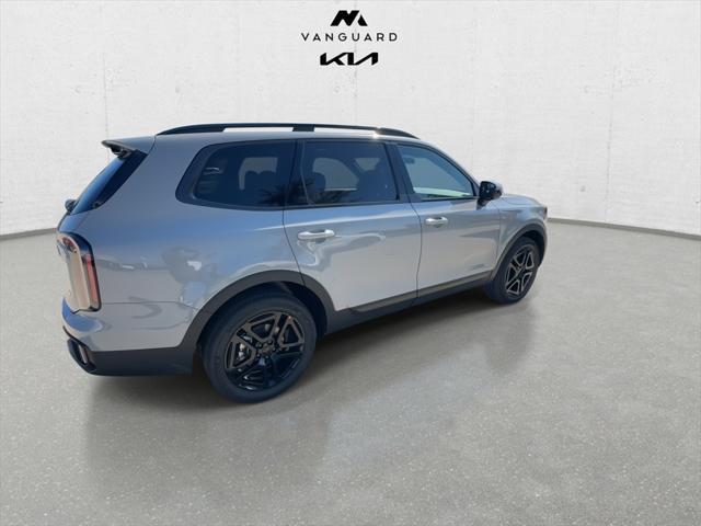 new 2025 Kia Telluride car, priced at $51,412