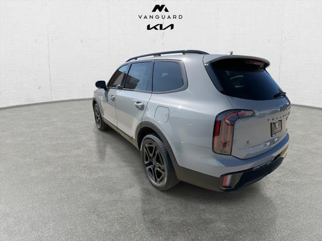 new 2025 Kia Telluride car, priced at $51,412
