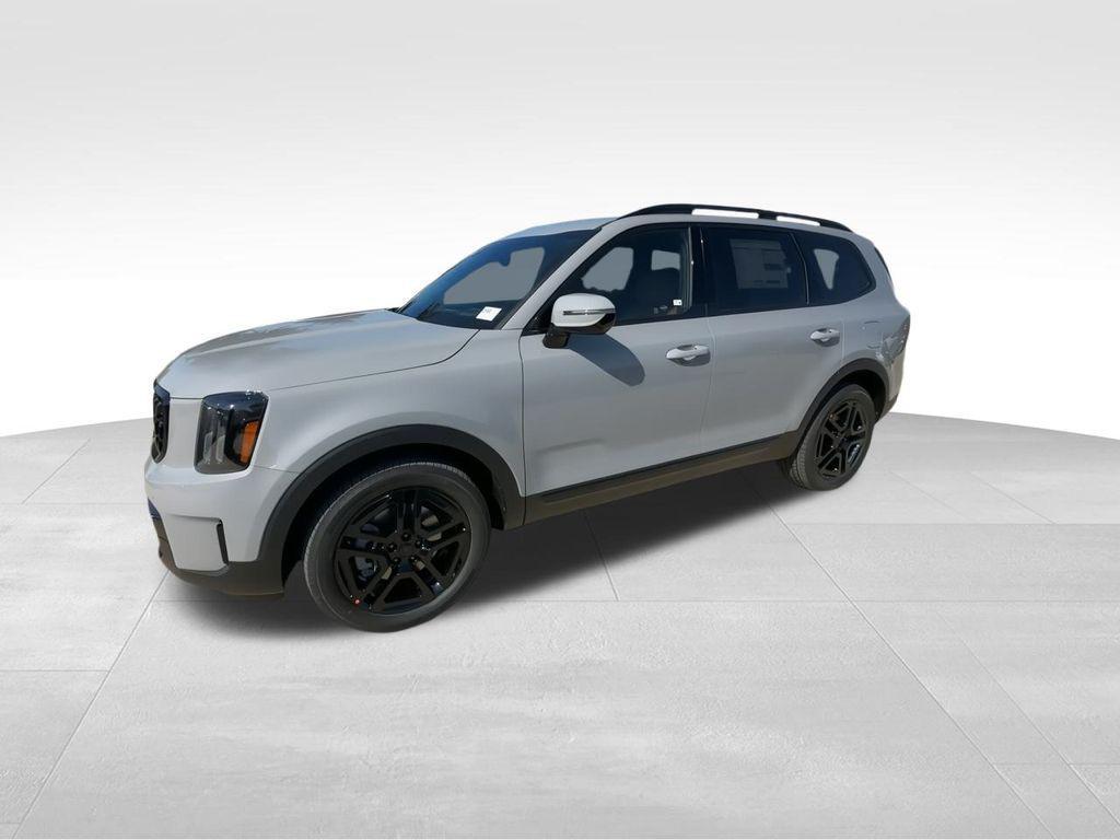 new 2025 Kia Telluride car, priced at $49,662