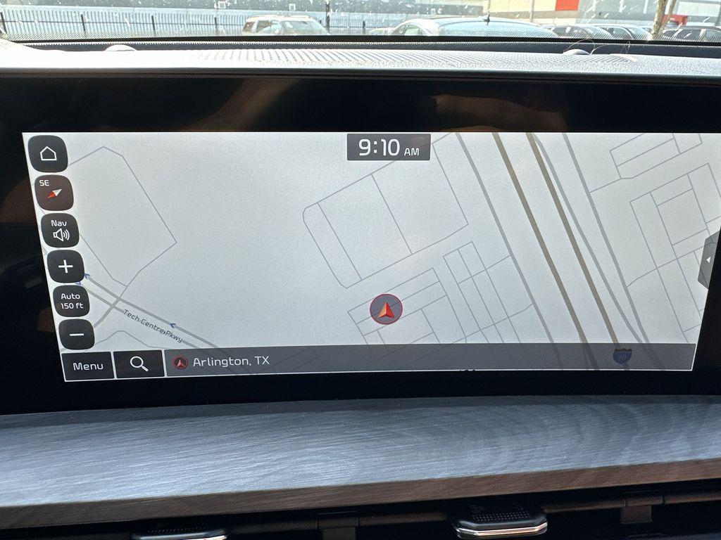 new 2025 Kia Telluride car, priced at $49,662