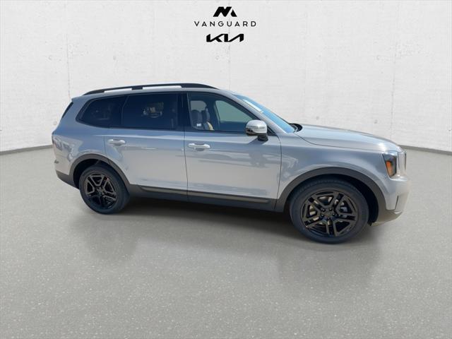 new 2025 Kia Telluride car, priced at $51,412