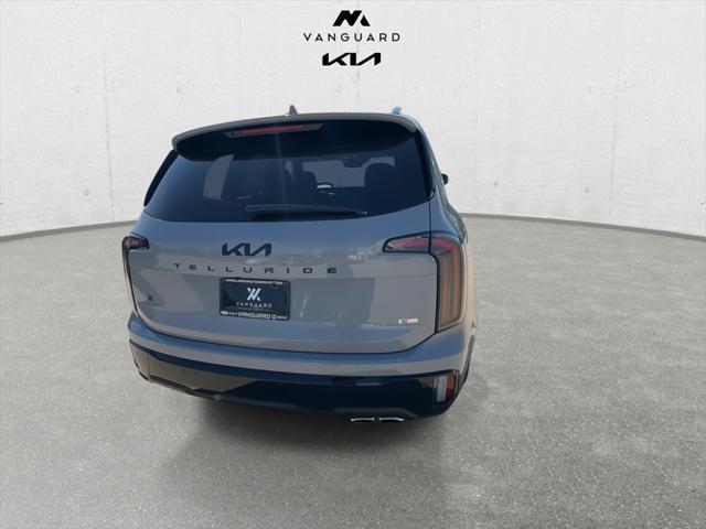 new 2025 Kia Telluride car, priced at $51,412