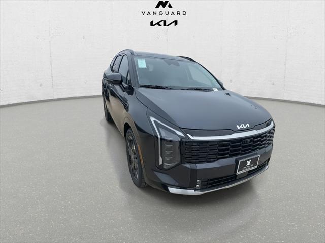 new 2026 Kia Sportage car, priced at $37,385