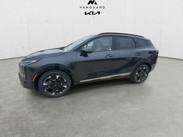 new 2026 Kia Sportage car, priced at $37,385