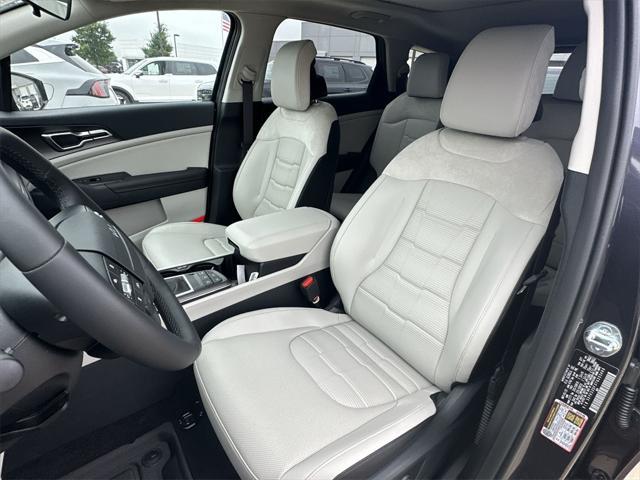 new 2026 Kia Sportage car, priced at $37,385