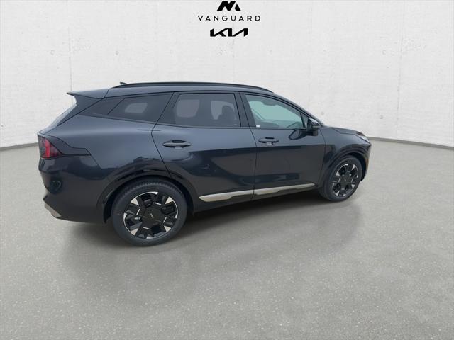 new 2026 Kia Sportage car, priced at $37,385