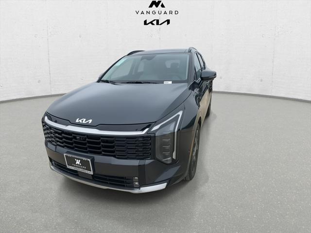 new 2026 Kia Sportage car, priced at $37,385