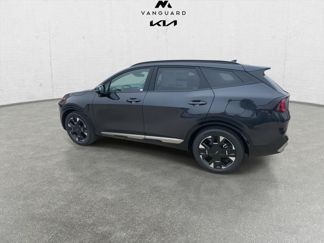 new 2026 Kia Sportage car, priced at $37,385
