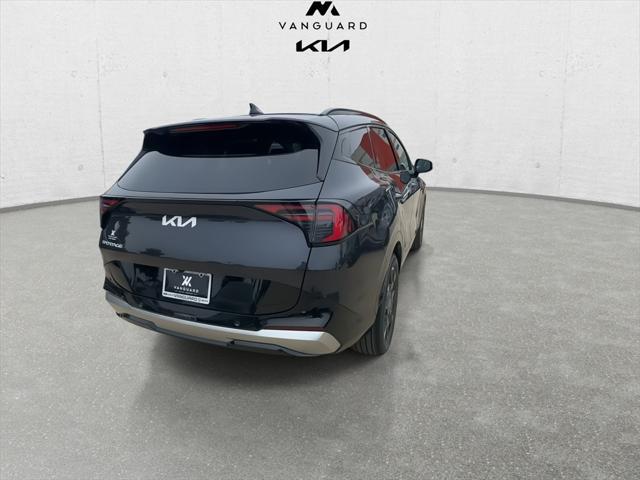 new 2026 Kia Sportage car, priced at $37,385