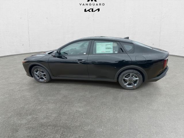 new 2025 Kia K4 car, priced at $22,457