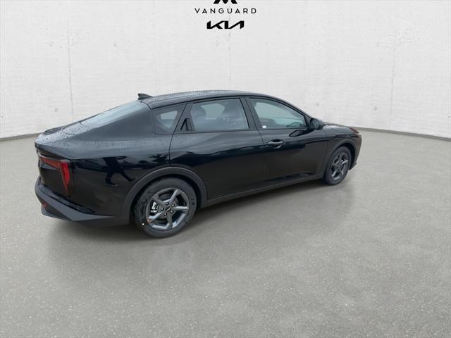 new 2025 Kia K4 car, priced at $22,457