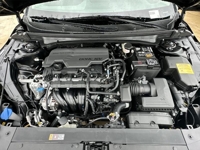 new 2025 Kia K4 car, priced at $22,457