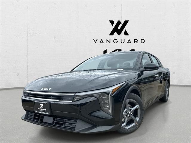 new 2025 Kia K4 car, priced at $22,457