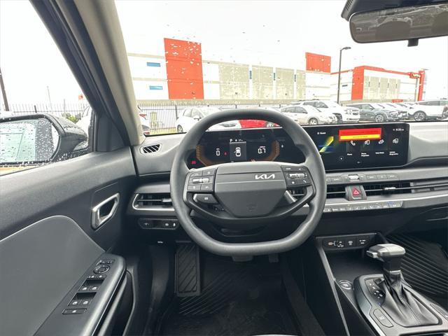 new 2025 Kia K4 car, priced at $22,457