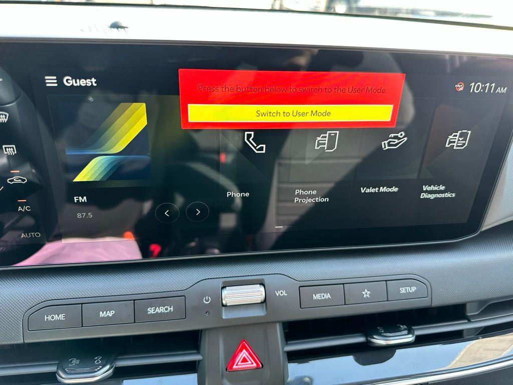 new 2025 Kia K4 car, priced at $23,578