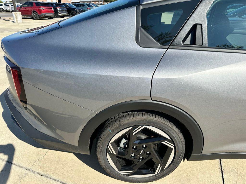new 2025 Kia K4 car, priced at $23,578