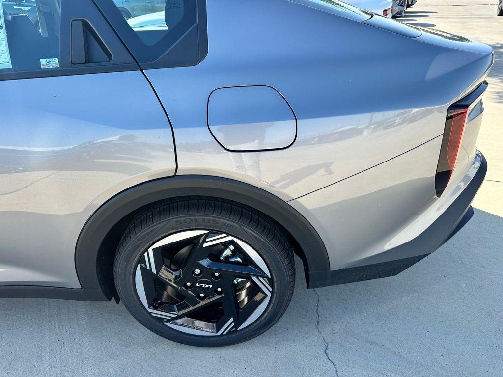 new 2025 Kia K4 car, priced at $23,578