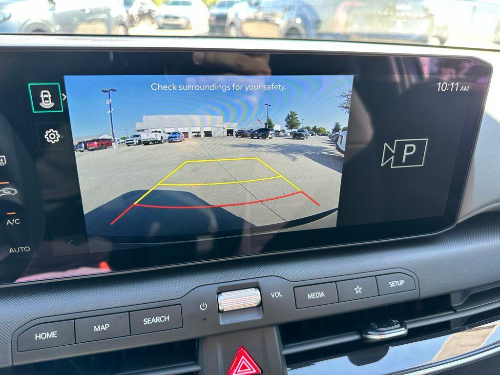 new 2025 Kia K4 car, priced at $23,578