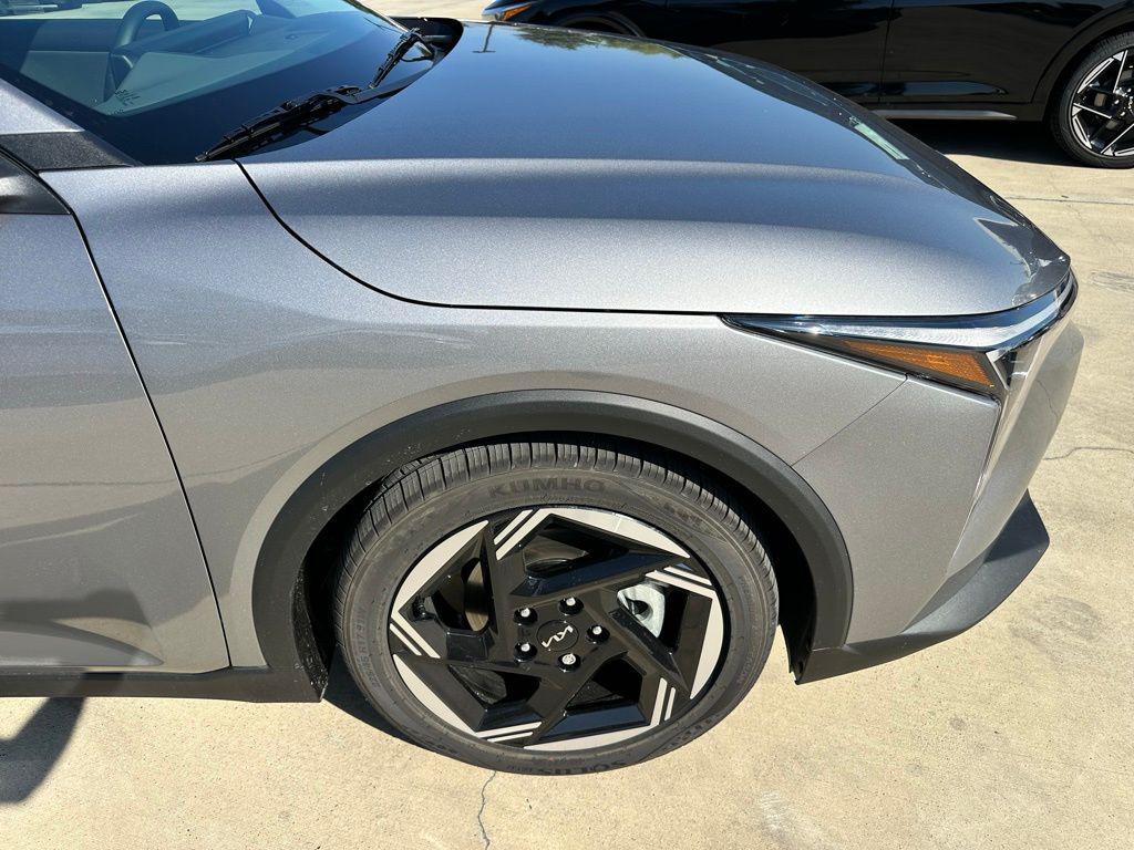 new 2025 Kia K4 car, priced at $23,578